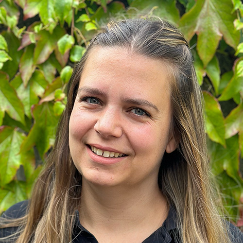 Desirée Justinger - Kinésithérapie Karsten Göbel - 500 x 500